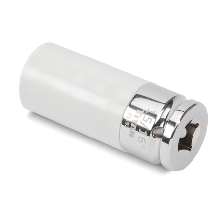 Star Asia 1/2 Dr X 15/16 Non-Marring Lug Nut Socket 21192